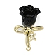 Alliage d'or pendentifs en résine&nbsp;FIND-U017-07G-03-1
