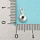 925 Sterling Silver Charms STER-G035-01D-02-3