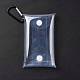 Водонепроницаемые прозрачные сумки для хранения ключей из ПВХ DIY-K046-01-4