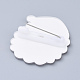 Acrylic Safety Brooches JEWB-D006-A03-3