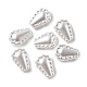 Perles d'imitation perles en plastique ABS OACR-P007-62-2