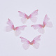 Polyester Fabric Wings Crafts Decoration FIND-S322-006B-02-1