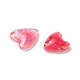 Resin Imitation Opal Cabochons RESI-H148-04-3