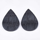 PU Leather Pendants FIND-S299-05A-1