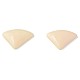 Opaque Acrylic Cabochons MACR-S373-144-A15-2