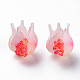 Perles en plastique KY-N015-71-04-2