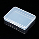 Envases de plástico transparente CON-WH0020-01-1
