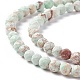 Natural Imperial Jasper Beads Strands G-L578-A02-2