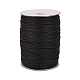 PandaHall 200 Yards 1.5mm Waxed Cotton Cord Thread Beading String for Bracelet Necklace Jewelry Making and Macrame Supplies YC-PH0002-27-1.5-332A-1