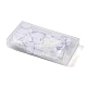 500pcs étiquettes de prix en papier vierge&nbsp;CDIS-XCP0001-06-1