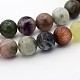Naturali e sintetici misti perline pietra preziosa fili G-P070-26-10mm-1