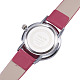 PU Leather Wristwatches WACH-L039-A-04-P-3