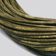 Cordons en cuir PU LC-E003-04-1