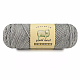 Wool Yarn  for Knitting & Crochet  Gray  2.5mm PW-WG13647-03-1