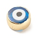 Main mal de perles au chalumeau des yeux LAMP-G143-02-2