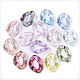 Transparent Acrylic Linking Rings PACR-R246-004A-1