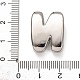Messing Perlen&nbsp;KK-B167-27P-02N-3