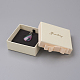 Paper Jewelry Pendant Presentation Boxes CBOX-G014-01B-3