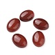 Agate rouge naturel / cabochons de cornaline G-L507-01B-1