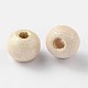 Круглые незаконченные деревянные бусы X-WOOD-Q017-6mm-06-LF-1