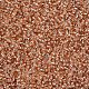 11/0 Grade A Transparent Glass Seed Beads X-SEED-Q007-F39-2