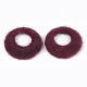 Pendenti in mohair finto WOVE-S118-02K-2
