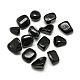 Perles de pierres précieuses en obsidienne naturelles G-S218-05-1