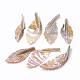 Shell perle naturali di acqua dolce SHEL-Q019-009-1
