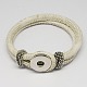 PU cuir créations bracelet X-AJEW-R023-12-1