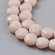Chapelets de perles en verre EGLA-J149-B11-3