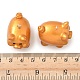 Подвески из непрозрачной смолы RESI-C060-02-3