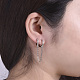 Boucles d'oreilles X-EJEW-JE03862-02-4