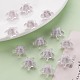 Perles en acrylique transparente TACR-S152-11A-06-6