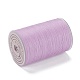 Round Waxed Polyester Thread String YC-D004-02A-011-2