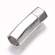 304 Stainless Steel Bayonet Clasps STAS-A035E-9P-3