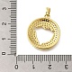Стойки обшивки латунь кубического циркония подвески KK-M079-22G-3