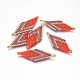 MIYUKI & TOHO Handmade Japanese Seed Beads Links SEED-E004-B09-2