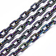 Chaînes de câbles en acrylique opaque X-PACR-N009-002-5