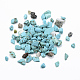 Natural Turquoise Chip Beads G-G903-05-2