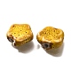 Perles en porcelaine manuelles&nbsp;PORC-H013-02-01-2