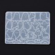 Stampi in silicone fai da te per la decorazione di fantasmi DIY-D060-07-5