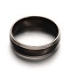 304 Stainless Steel Wide Band Finger Rings RJEW-F043-46-17mm-1