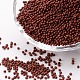 12/0 Grade A Round Glass Seed Beads SEED-Q009-FJX18-1