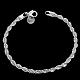 Unisex Brass Rope Chain Bracelets BJEW-BB12571-2