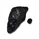 Rough Raw Natural Black Tourmaline Beads G-R485-04-2