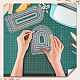 2 шт. DIY-WH0309-3129-4