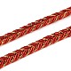 Intrecciati fili di stoffa cordoni per la realizzazione di braccialetti OCOR-L015-06-1