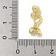 Латуни крюка и S-крючок застежки KK-P284-04G-01-3