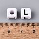 Opake Legierung Perlen&nbsp;SACR-N020-04A-L-4
