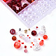 Kit per la creazione di gioielli fai da te in 28 stile in resina DIY-NB0012-03E-3